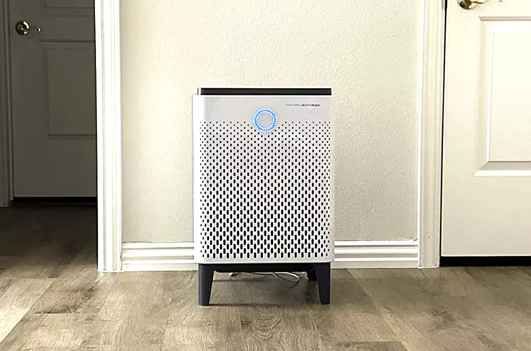 air purifier coway airmega 400