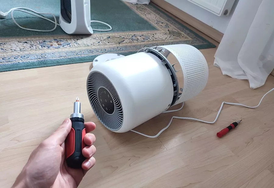 air-purifier-repair