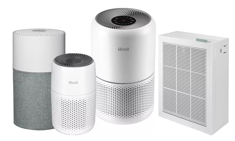 air purifiers levoit blueair coway