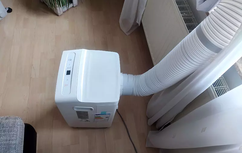 are delonghi portable air conditioners good