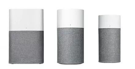 blueair blue pure 211 311 411 compared