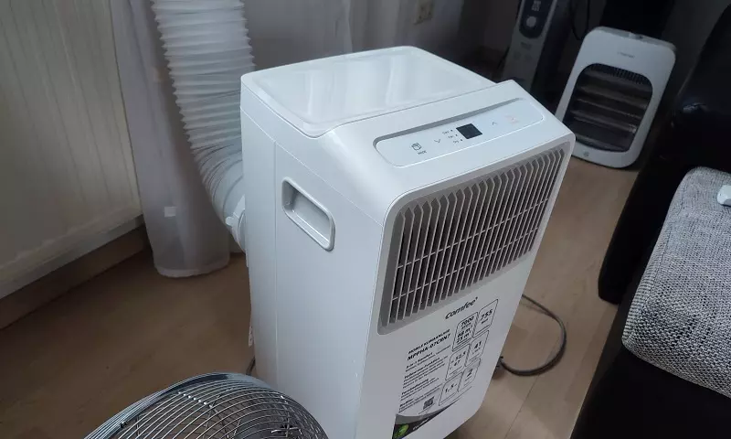 can portable air conditioners run 24-7