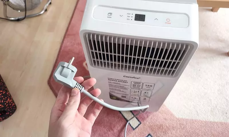 can-you-use-portable-air-conditioner-with-extension-cord