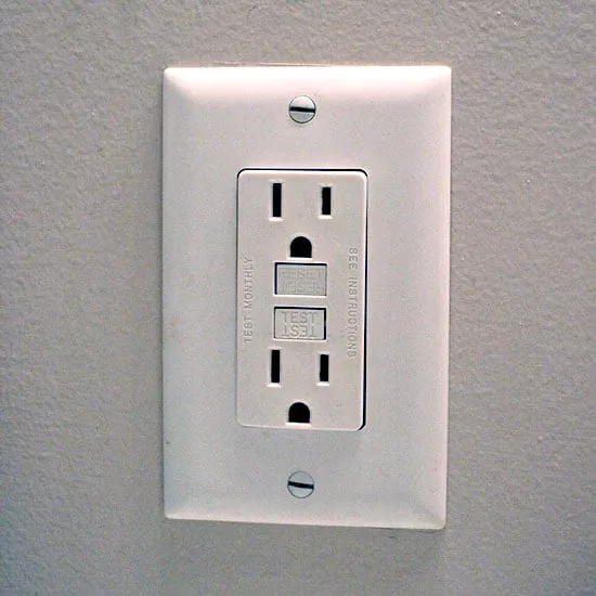 cfgi safety outlet