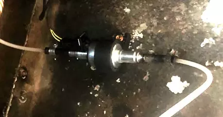 diesel heater fuel pump