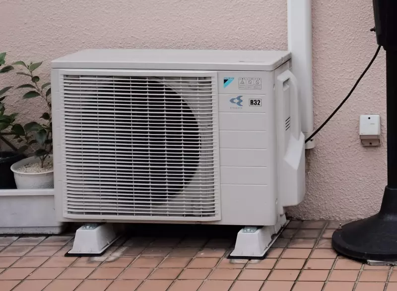 difference between window ac and split ac