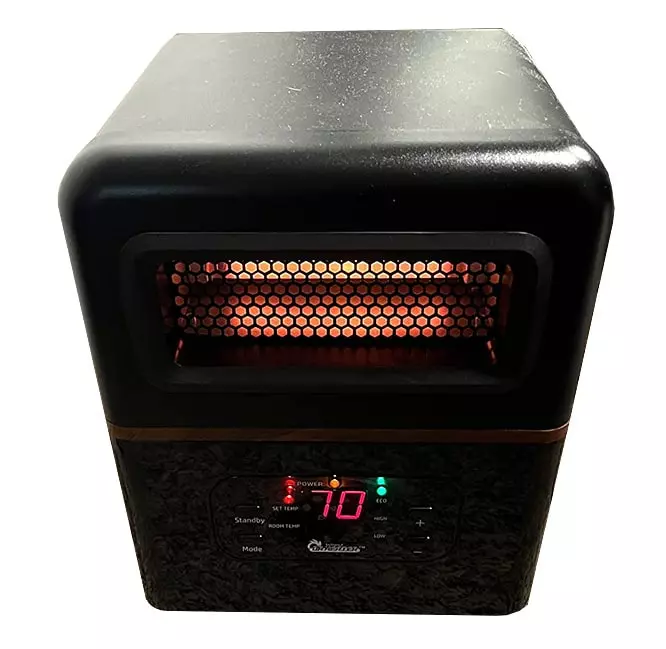 dr infrared dr 978