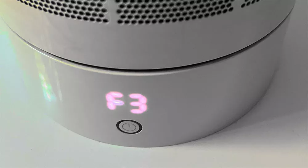 dyson error code f3