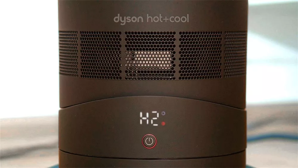 dyson h2 error code