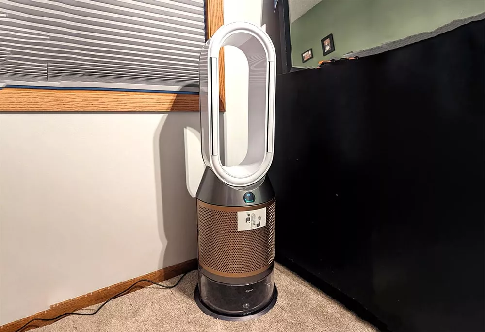 dyson humidify cool fan
