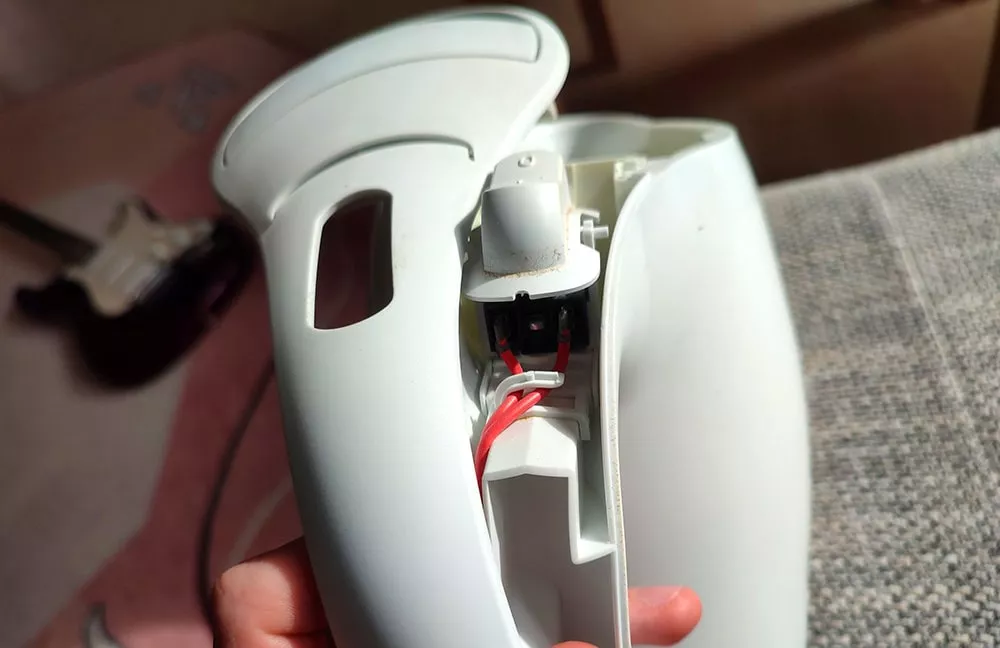electric kettle fix switch bimetal thermostat