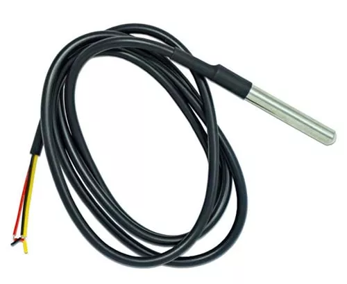 electric thermostat temperature sensor
