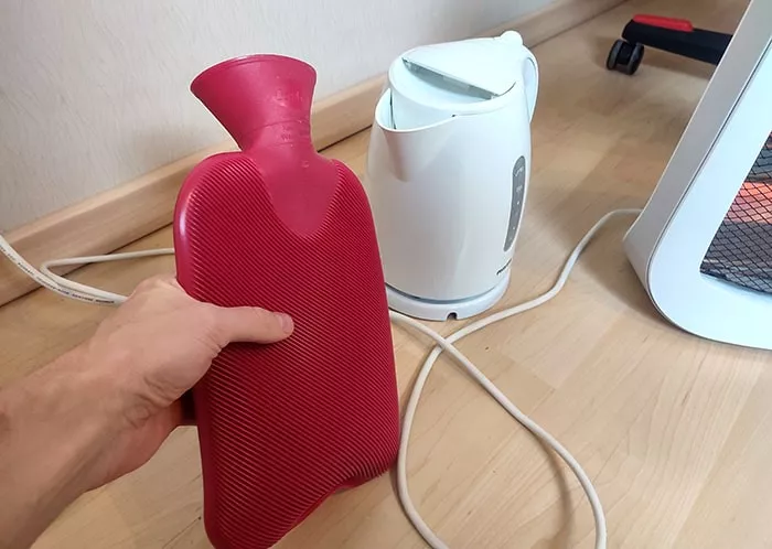 hot water bottle