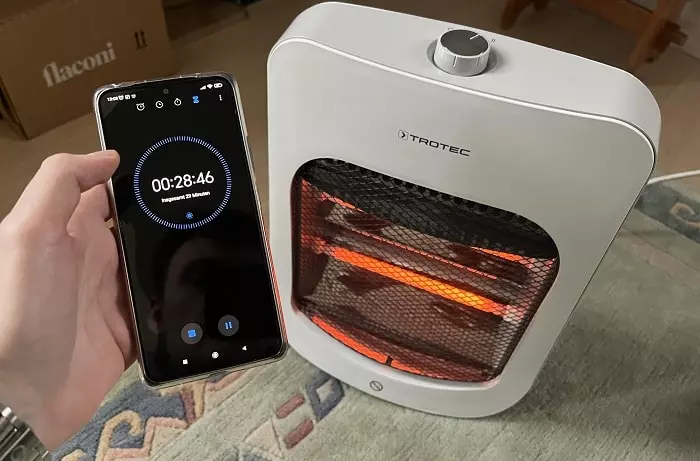 how-long-can-you-leave-a-space-heater-on
