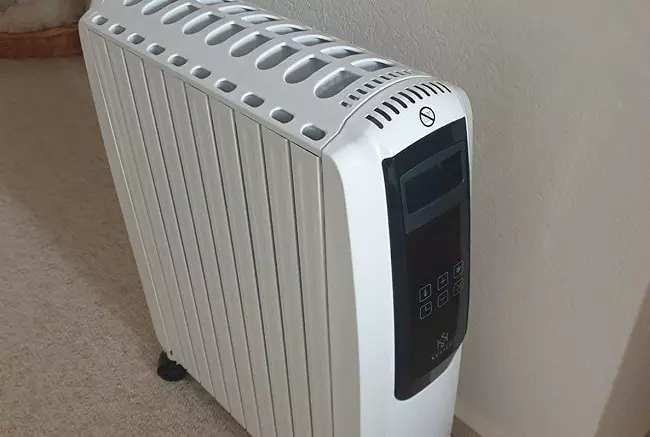 how-much-does-an-oil-filled-radiator-weigh