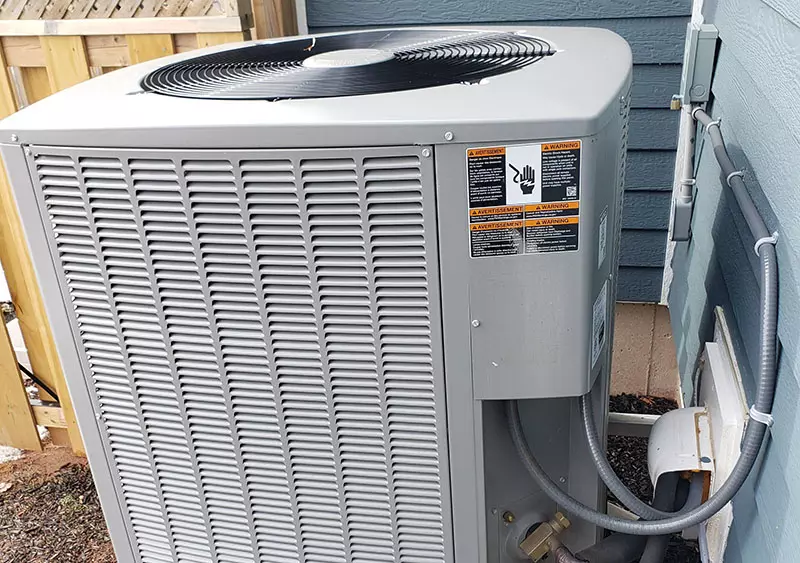 how much power does a heat pump use