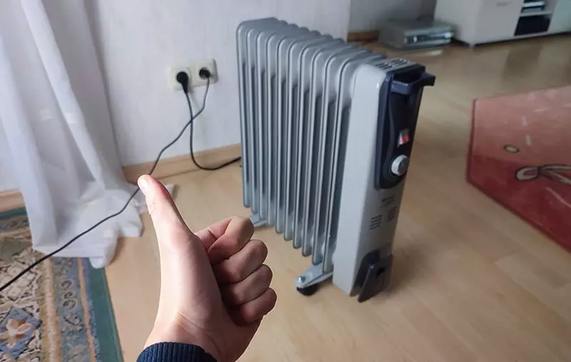 how to improve oil-filled radiator efficiency