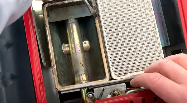 mr heater big buddy burner tile replacement