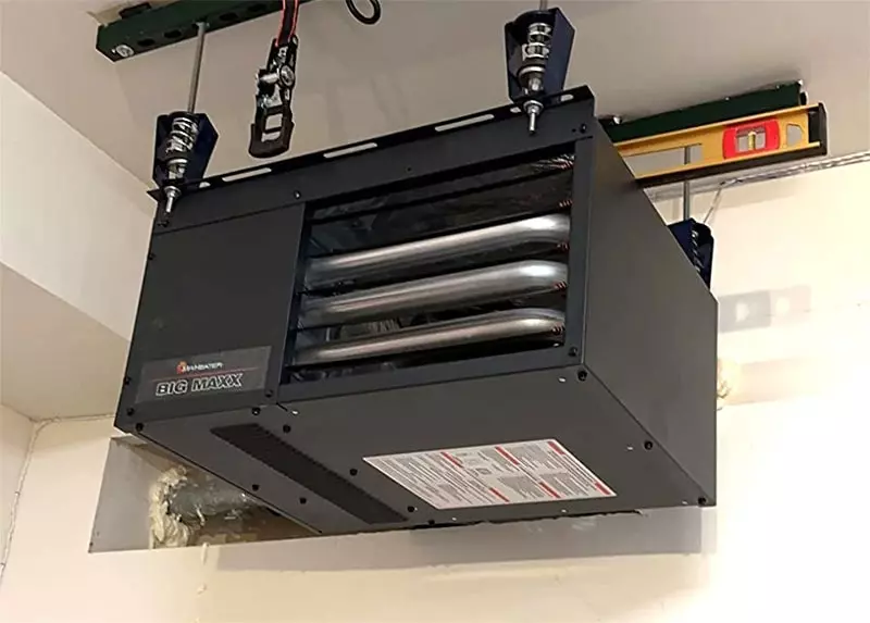 mr heater big maxx vented gas heater