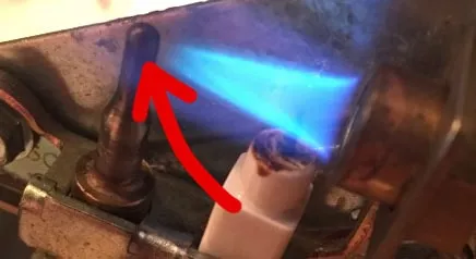 mr heater buddy thermocouple