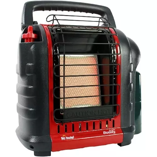 mr heater buddy propane heater