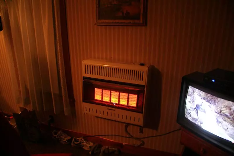 used space heaters are good as well