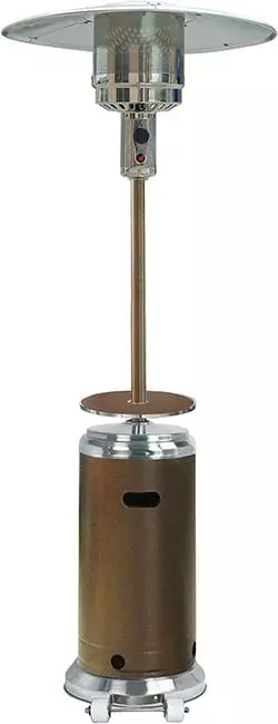 patio heaters for heating wedding tents