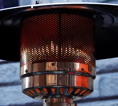 patio heater