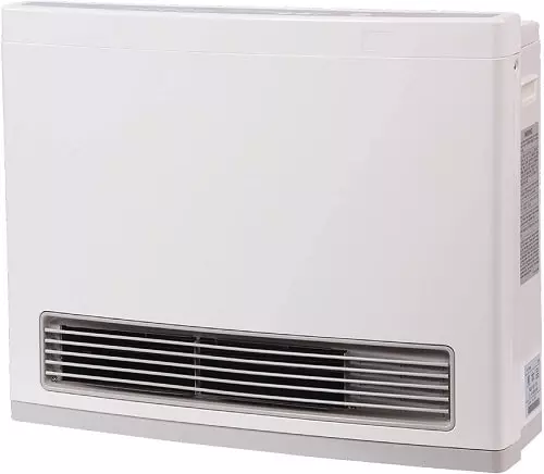 rinnai ventless propane heater