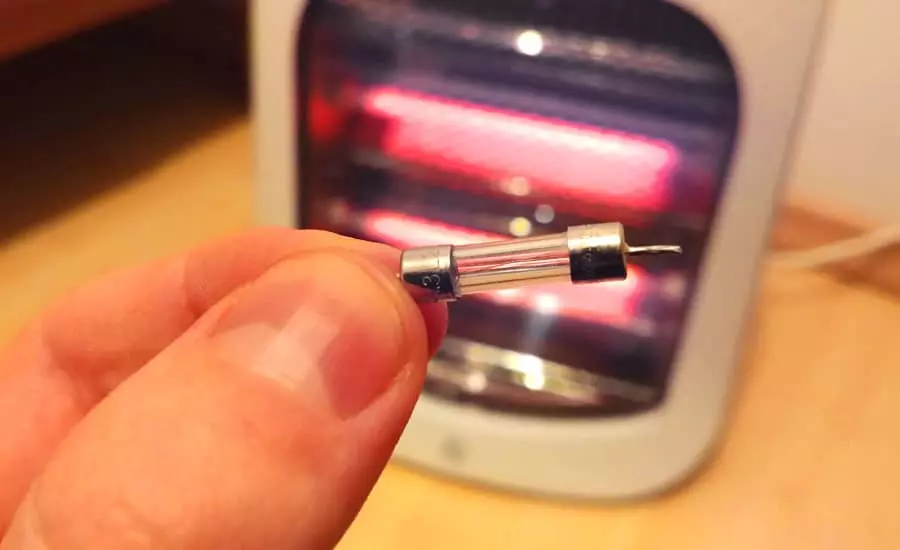space heaters that don't blow fuses
