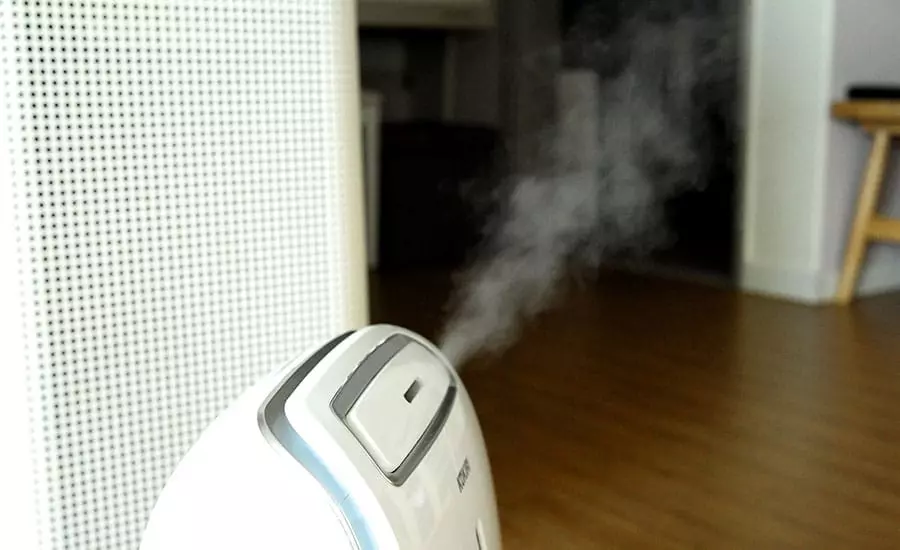 space heaters that don't dry the air