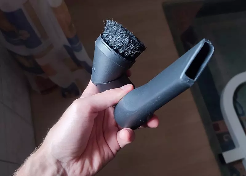 vacuum cleaner attachments for cleaning