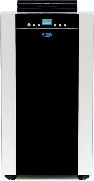 whynter arc-14s portable dual-hose air conditioner