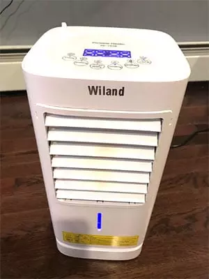 wiland space heaters don’t dry the air