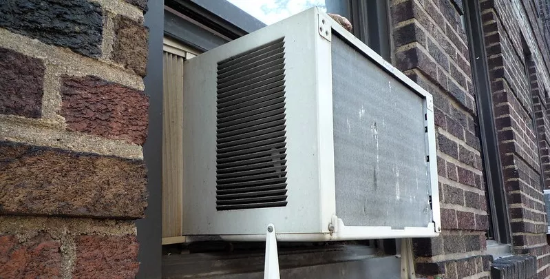 window air conditioner