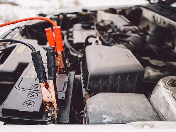 to run a space heater off a car battery needs lots of electrical knowledge
