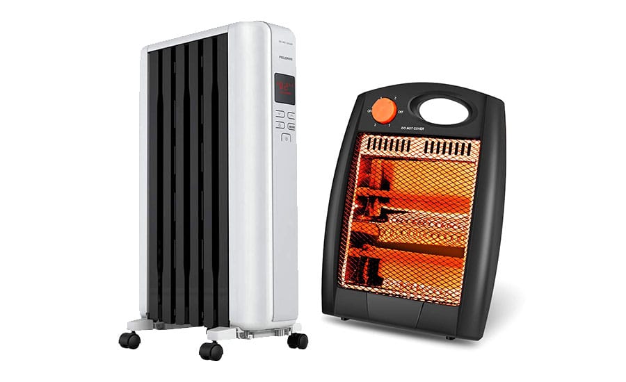 infrared vs oil heater - which to choose and what are the differences?