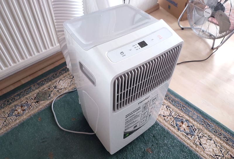 do portable air conditioners need to be vented