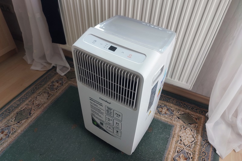 best air conditioners for small rooms