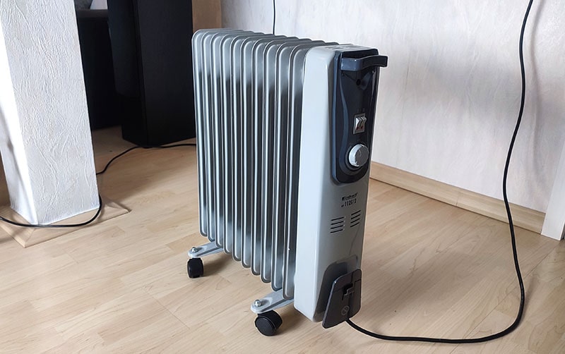 oil-filled radiator