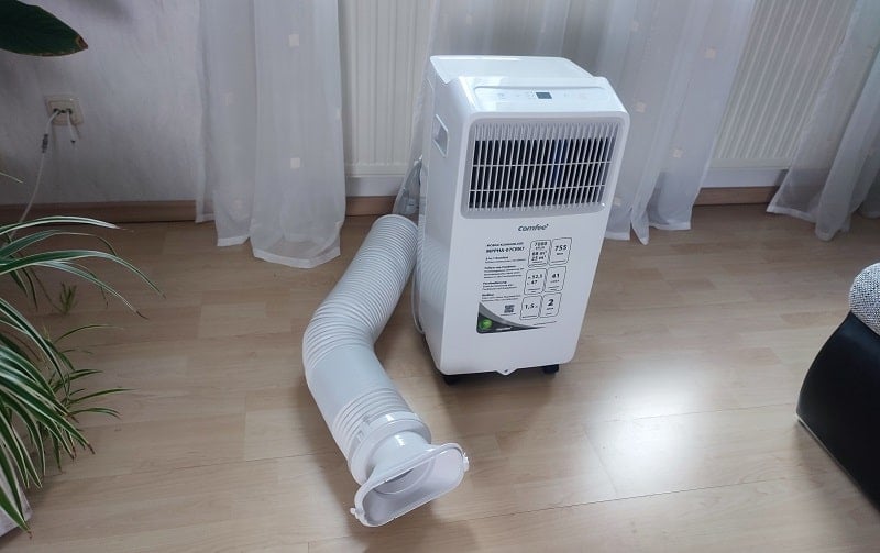 are dual hose portable air conditioners better than single hose