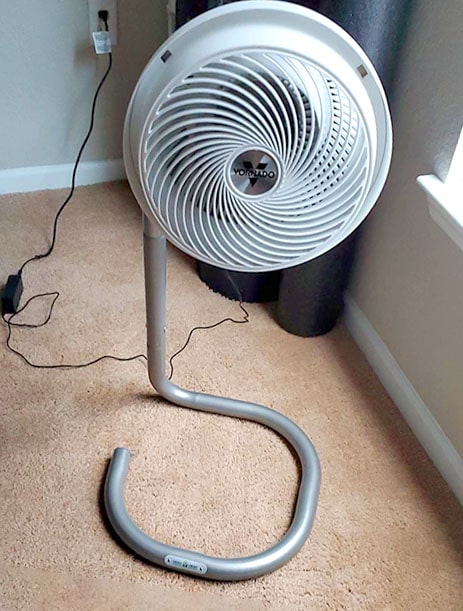 vornado pedestal fan