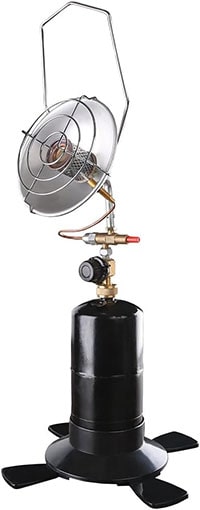 stansport portable propane heater